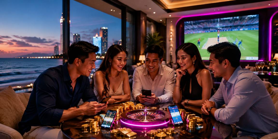 k788 Sảnh Casino k788 Có Gì Cho Bạn